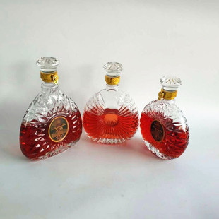 洋酒瓶装饰酒瓶xo假酒瓶，收藏酒瓶摆件酒吧，道具酒瓶欧式酒瓶道具