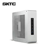 sktcta65ta80迷你itx机箱全铝台式小钢炮htpc卧室，客厅家用办公