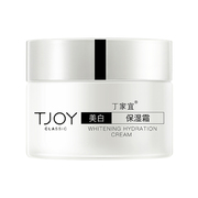 TJOY/丁家宜美白保湿霜补水滋润美白淡斑提亮肤色透皙白