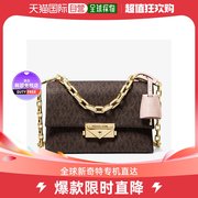 韩国直邮MICHAEL KORS/ MK 皮革 时尚百搭女士链条包