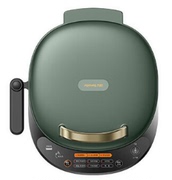 九阳JK30-GK550家用电饼铛 早餐机煎烤烙饼机 双面加热 悬浮设计