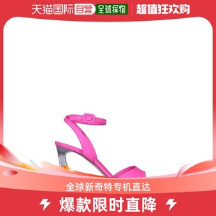 香港直邮GIUSEPPE ZANOTTI 女士高跟鞋 E200069003-1