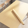 木纹桌面贴纸防水桌贴桌纸贴墙纸自粘桌布桌子衣柜子家具翻新贴膜