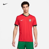 Nike耐克葡萄牙队主场球迷版男子速干足球球衣夏季舒适FJ4275