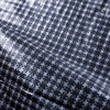 定制海力篷布黑白格蓬布加厚遮阳布防雨布防水棚布防晒塑料彩条布