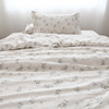 清新小碎花日系全棉床单被套枕套纯棉被罩床笠支持定 做