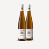 VDP联盟酒庄 德国进口格悦博莱茵黑森珍藏雷司令半甜型干白葡萄酒