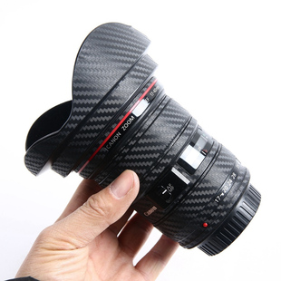 适用佳能相机镜头贴纸EF17-40保护贴膜70-200 24-105 24-70 16-35