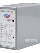 马达调速器FS32B分离式控制器单相交流电机开关SS-32分体式AC220V