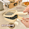 日式迷你洗水果神器家用清洗篮厨房小洗菜盆带手柄蓝莓沥水篮