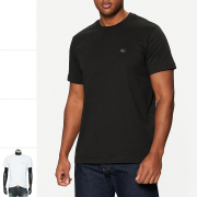 Calvin Klein Jeans CK 男士时尚休闲圆领短袖T恤 J30J327100