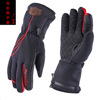 Masontex电加热触屏手套冬季户外骑行滑雪防寒保暖可充电发热手套