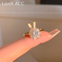 liznk女铜日韩小众时尚