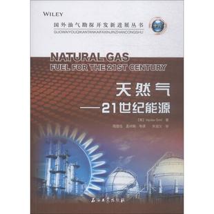 天然气——21世纪能源 (美)瓦科拉夫·斯米尔(Vaclav Smil) 正版书籍 新华书店文轩 石油工业出版社