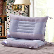 决明子磁疗枕单人枕头带枕套一对家用枕护颈枕睡眠舒适保健枕整头