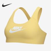 nike耐克运动内衣女子，夏季跑步训练健身透气支撑贴身文胸cn5263
