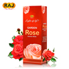 RAJ印度香 玫瑰ROSE 印度进口手工花香薰熏香线香清新049