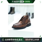 韩国直邮DARKS 皮鞋 dmc203 kv22 男士休闲 军靴 4cm