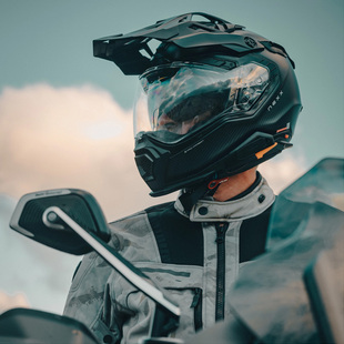 葡萄牙Nexx X-Wed 3耐力赛头盔越野摩托车头盔冒险骑行盔