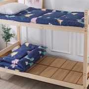 学生宿舍床垫褥子0.9m1.2米单人加厚软垫被地铺榻榻米睡垫可拆洗