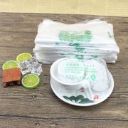 消毒餐具包装袋pof热收缩膜碗筷塑封塑料一次性透明包装