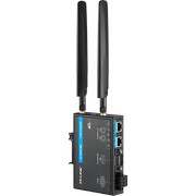 TP-LINK TL-TR905工业级4G插卡无线路由器导轨式插卡无线WiFi发射器