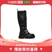 香港直邮versacejeans女士高跟鞋，e73va3s66e71570e899