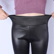 large-sizehigh-waistedpencilandtrousers大码高腰铅笔长裤