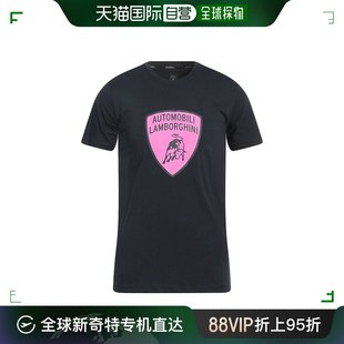 香港直邮潮奢automobililamborghini男士t恤