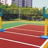 幼儿园可升降室外篮球架足球门组合儿童家L用户外加固小型投篮玩