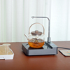 自动上水电陶炉茶炉电热烧水壶，泡茶专用一体全自动家用玻璃煮茶器