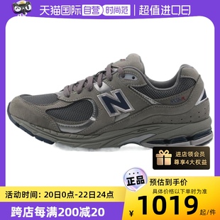 自营newbalance男女，情侣百搭美式复古运动慢跑鞋ml2002ra