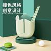 创意筷子置物架沥水家用筷筒厨房收纳盒筷子笼餐具多功能收纳篓