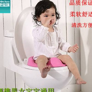 儿童坐圈宝宝智能马桶圈便携座便器小孩坐便器便盆缩小坐便圈
