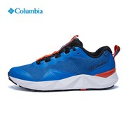 Columbia哥伦比亚男鞋户外防水防滑耐磨登山鞋低帮徒步鞋BM0162