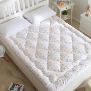 新疆纯棉花垫被棉絮床垫家用单人，1.35m床棉花褥子双人1.8米1.5m床
