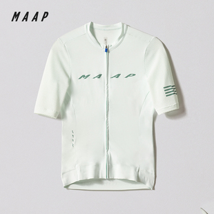 MAAP 女士 Evade Pro Base Jersey 2.0 短袖骑行服外套浅色透气