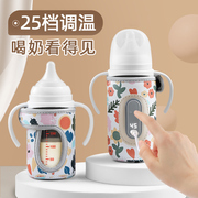 婴儿奶瓶保温套usb外出便携温奶暖奶器，加热恒温奶瓶夜奶神器