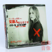 正版唱片  艾薇儿 酷到骨子里 专辑 CD 欧美流行音乐 女歌手