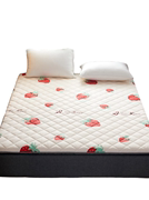 草莓床垫软垫记忆棉，1.2米床褥子学生，单人硬垫子榻榻米席梦思加厚