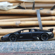 授权车模兰博基尼蝙蝠合金车模型仿真小汽车玩具摆件回力车