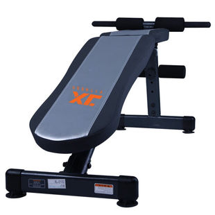 军霞（JUNXIA）JX-508D 多功能哑铃凳家用仰卧板健身器材
