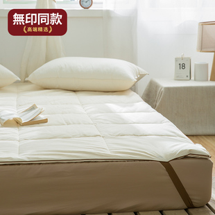 全棉a类棉花床垫软垫，1.5m床褥家用1.8榻榻米保护垫1.2米单人垫子