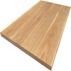 白橡木原木定制家具桌面板吧台面板餐桌隔断实木板材楼梯踏步板