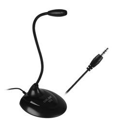 Salar 声籁 M6电脑USB有线麦克风话筒家用电容录音语音聊天网课考