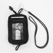 德毅营 战术证件包 便携随身证件袋卡包 户外旅行工具包 挂包胸包