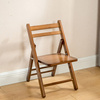 楠竹小板凳折叠椅子户外家用便携靠背凳子简易折叠餐椅大人析叠椅