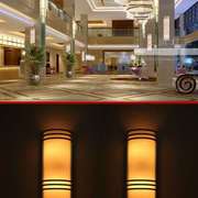 创意现代简约墙壁灯具欧式户外酒店走廊灯室外防云石工程壁灯客厅