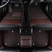 宝马523li525li520li汽车脚垫专用全包围201220132014年老款