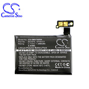 cs适用samsunggear，1sm-v700智能，手表电池直供gh43-03992a